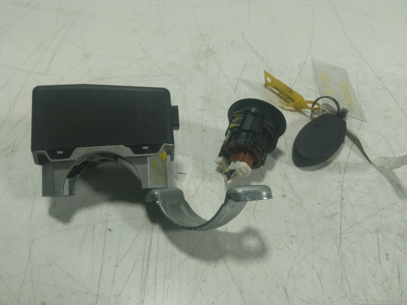 Recambio de antirrobo para nissan qashqai ii suv (j11, j11_) 1.5 dci referencia OEM IAM  3468240102 