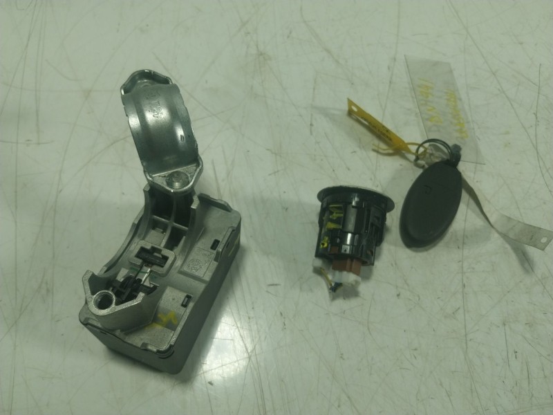 Recambio de antirrobo para nissan qashqai ii suv (j11, j11_) 1.5 dci referencia OEM IAM  3468240102 