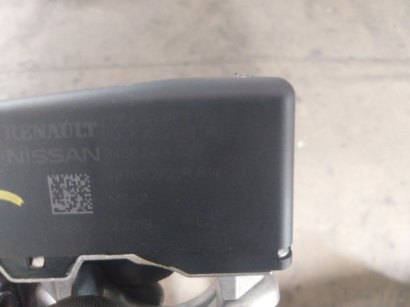 Recambio de antirrobo para nissan qashqai ii suv (j11, j11_) 1.5 dci referencia OEM IAM  3468240102 