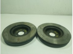 Recambio de disco freno delantero para volvo v60 ii (225) b4 mild-hybrid referencia OEM IAM    2