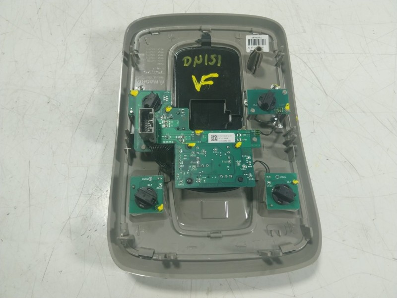 Recambio de piloto interior para volvo v60 ii (225) b4 mild-hybrid referencia OEM IAM  39826642 