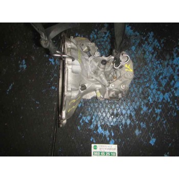 CAJA CAMBIOS F13 W418 