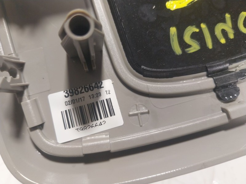 Recambio de piloto interior para volvo v60 ii (225) b4 mild-hybrid referencia OEM IAM  39826642 