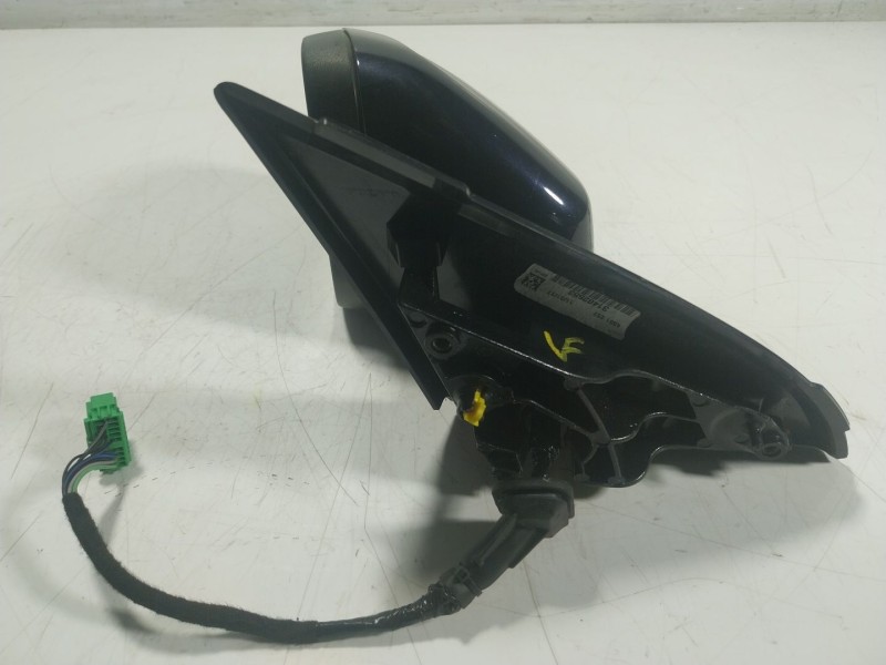 Recambio de espejo izquierdo para volvo v60 ii (225) b4 mild-hybrid referencia OEM IAM  31402553 