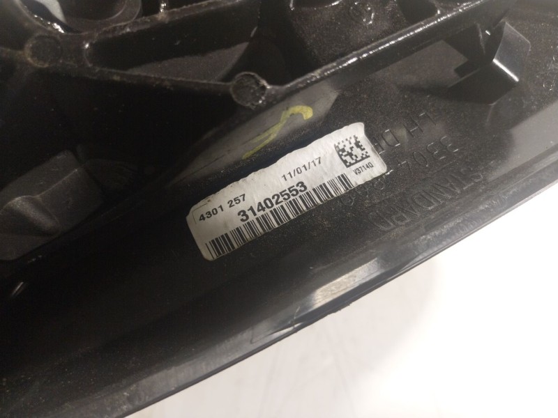 Recambio de espejo izquierdo para volvo v60 ii (225) b4 mild-hybrid referencia OEM IAM  31402553 