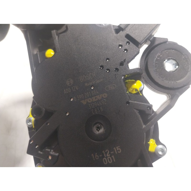 Recambio de motor limpia trasero para volvo v60 ii (225) b4 mild-hybrid referencia OEM IAM  31294492 