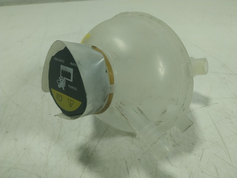 Recambio de deposito expansion para volvo v60 ii (225) b4 mild-hybrid referencia OEM IAM  31657860 