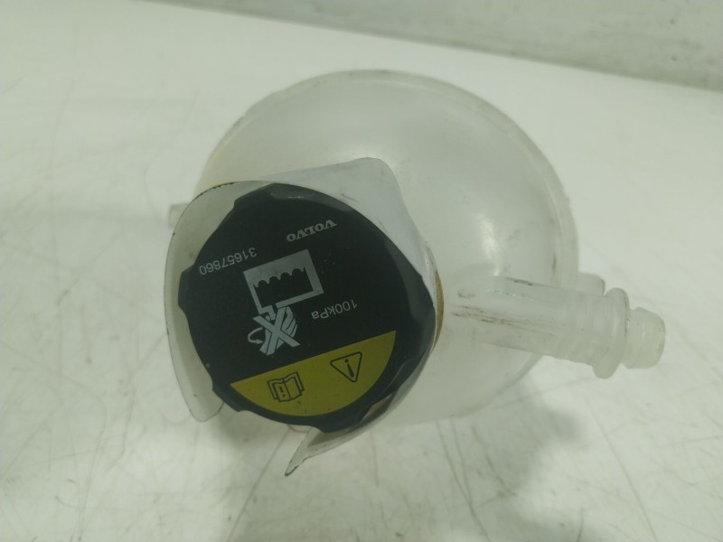 Recambio de deposito expansion para volvo v60 ii (225) b4 mild-hybrid referencia OEM IAM  31657860 