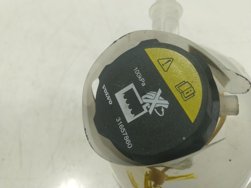 Recambio de deposito expansion para volvo v60 ii (225) b4 mild-hybrid referencia OEM IAM  31657860 