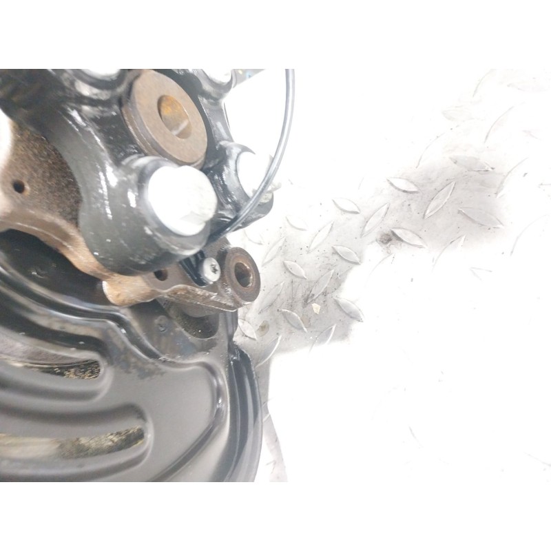 Recambio de puente trasero para renault trafic iii furgoneta (fg_) 2.0 dci 120 (fgmn) referencia OEM IAM   