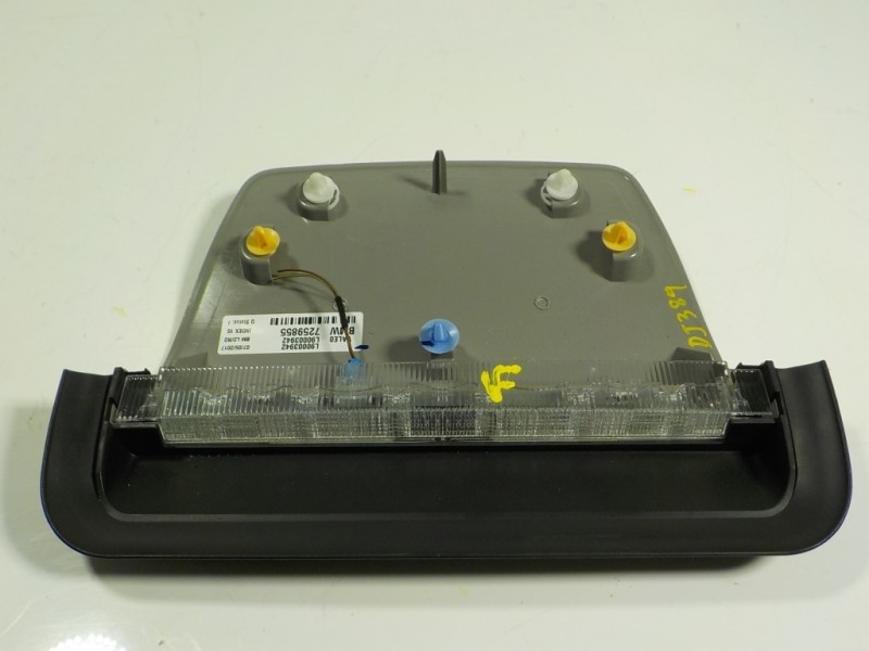 Recambio de piloto trasero central para bmw serie 3 lim. (f30) 2.0 16v turbodiesel referencia OEM IAM 63257259855 7259855 