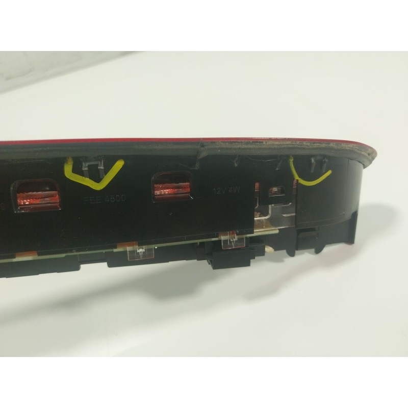 Recambio de piloto trasero central para volkswagen polo vi (aw1, bz1, ae1) 1.6 tdi referencia OEM IAM 5G0945087B 5G0945087B 