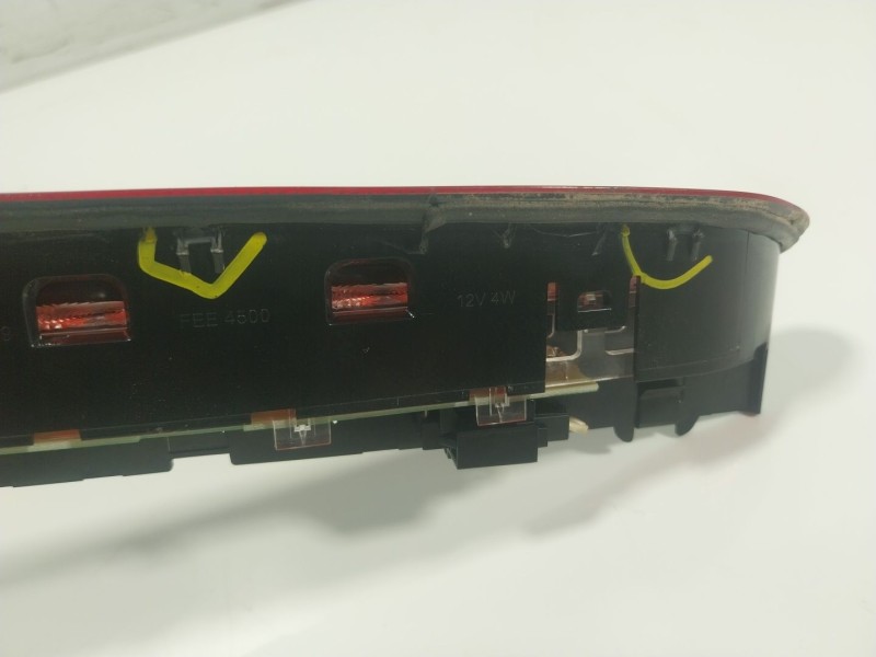 Recambio de piloto trasero central para volkswagen polo vi (aw1, bz1, ae1) 1.6 tdi referencia OEM IAM 5G0945087B 5G0945087B 