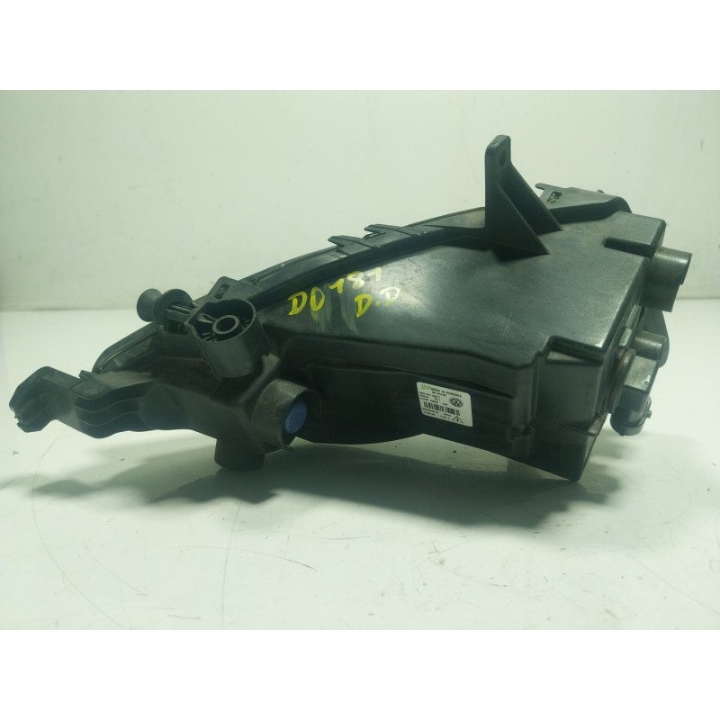 Recambio de faro antiniebla derecho para volkswagen golf vii (5g1, bq1, be1, be2) 1.6 tdi referencia OEM IAM 5G0941662F 5G094166