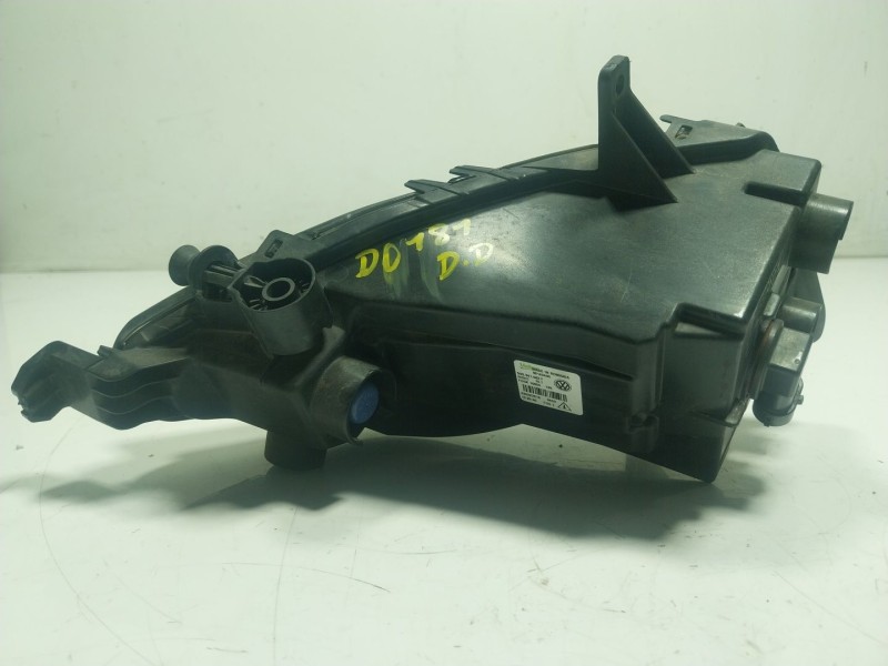 Recambio de faro antiniebla derecho para volkswagen golf vii (5g1, bq1, be1, be2) 1.6 tdi referencia OEM IAM 5G0941662F 5G094166