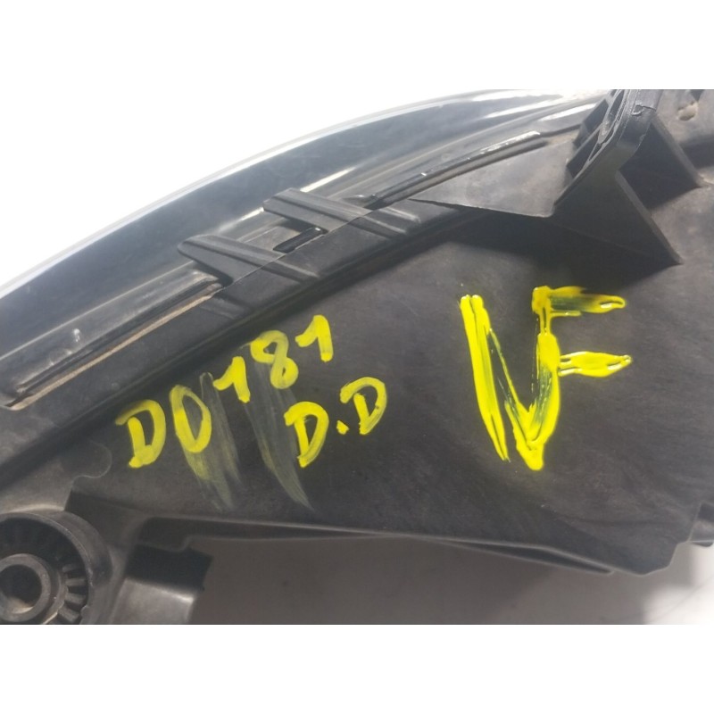 Recambio de faro antiniebla derecho para volkswagen golf vii (5g1, bq1, be1, be2) 1.6 tdi referencia OEM IAM 5G0941662F 5G094166
