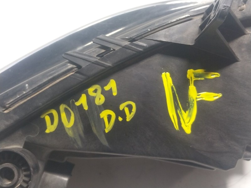 Recambio de faro antiniebla derecho para volkswagen golf vii (5g1, bq1, be1, be2) 1.6 tdi referencia OEM IAM 5G0941662F 5G094166