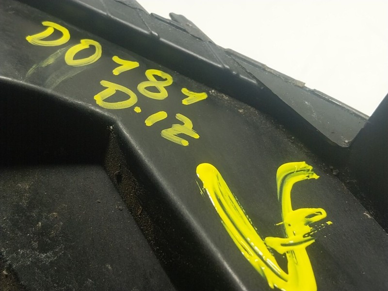 Recambio de faro antiniebla izquierdo para volkswagen golf vii (5g1, bq1, be1, be2) 1.6 tdi referencia OEM IAM 5G0941661F 5G0941