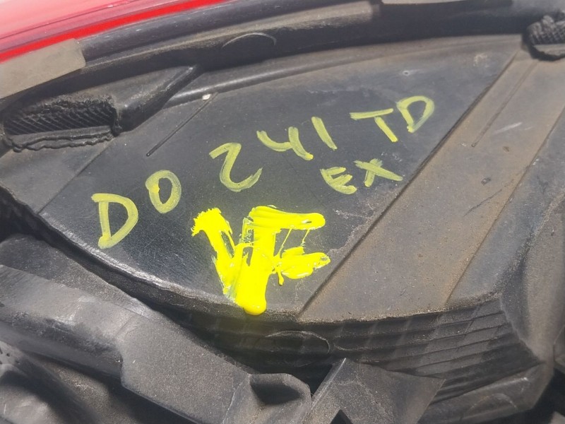 Recambio de piloto trasero derecho para seat leon (5f1) 1.6 tdi referencia OEM IAM 5F0945096D 5F0945096D 