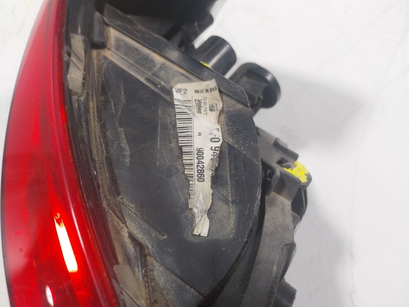 Recambio de piloto trasero derecho para seat leon (5f1) 1.2 tsi referencia OEM IAM 5F0945096D  