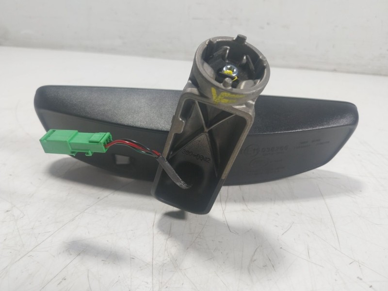 Recambio de espejo interior para volvo v60 ii (225) b4 mild-hybrid referencia OEM IAM  038266 
