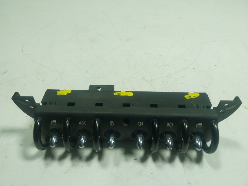 Recambio de mando multifuncion para mini mini descapotable (r52) cooper referencia OEM IAM  6958033 