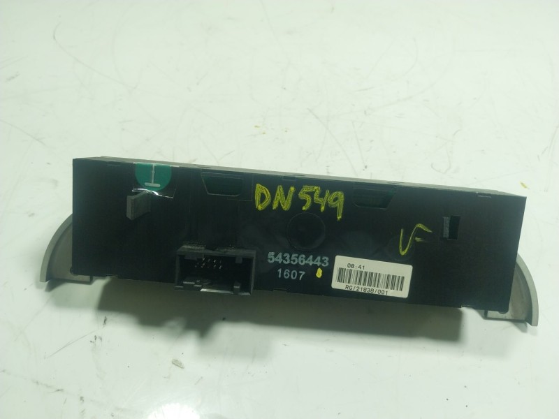 Recambio de mando multifuncion para mini mini descapotable (r52) cooper referencia OEM IAM  6958033 