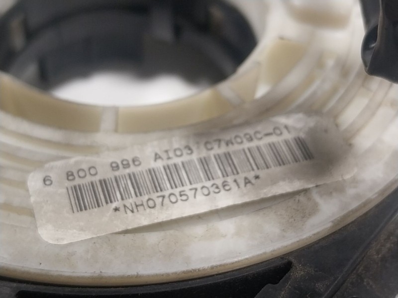 Recambio de anillo airbag para mini mini descapotable (r52) cooper referencia OEM IAM  6800996AI03 