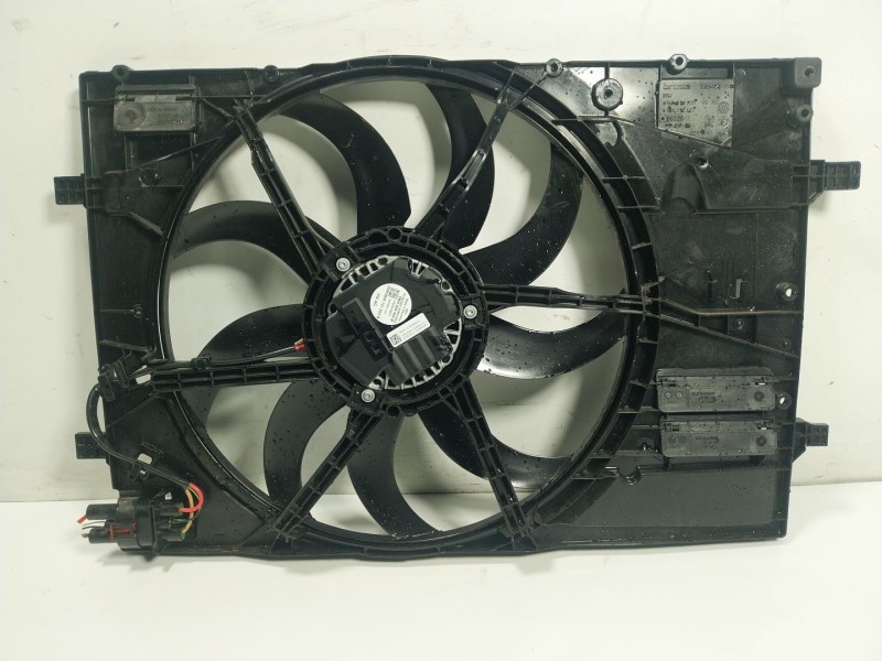 Recambio de electroventilador para cupra leon sportstourer (kl8) 1.4 tsi phev referencia OEM IAM 5WA121203B 5WA959455 