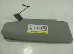 Recambio de parasol derecho para volvo v60 ii (225) b4 mild-hybrid referencia OEM IAM    2