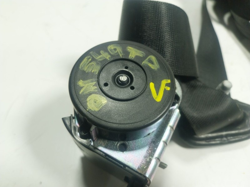 Recambio de cinturon seguridad trasero derecho para mini mini descapotable (r52) cooper referencia OEM IAM  602617600D 
