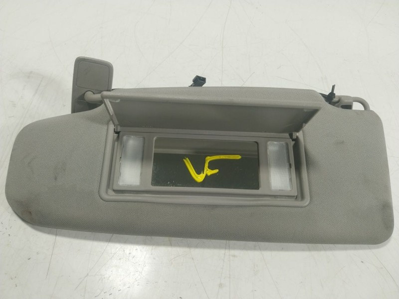 Recambio de parasol izquierdo para volvo v60 ii (225) b4 mild-hybrid referencia OEM IAM   