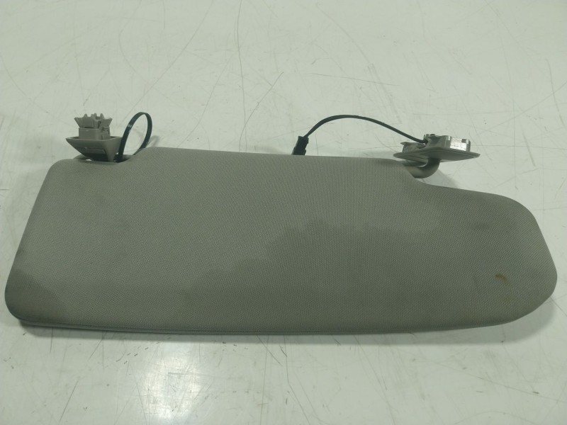 Recambio de parasol izquierdo para volvo v60 ii (225) b4 mild-hybrid referencia OEM IAM   