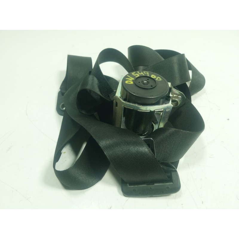 Recambio de cinturon seguridad delantero derecho para mini mini descapotable (r52) cooper referencia OEM IAM  603141600C 