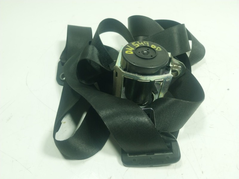 Recambio de cinturon seguridad delantero derecho para mini mini descapotable (r52) cooper referencia OEM IAM  603141600C 