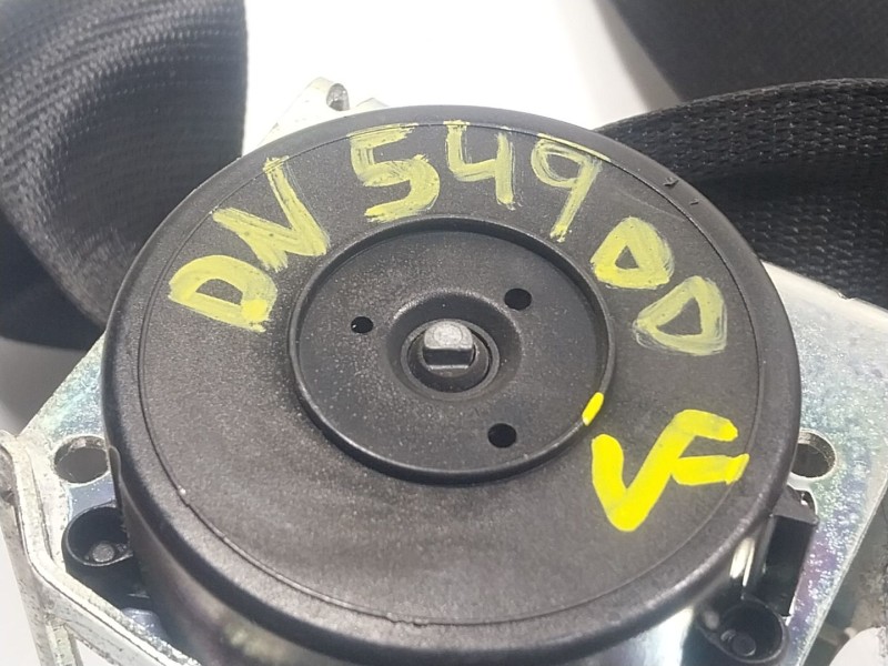 Recambio de cinturon seguridad delantero derecho para mini mini descapotable (r52) cooper referencia OEM IAM  603141600C 