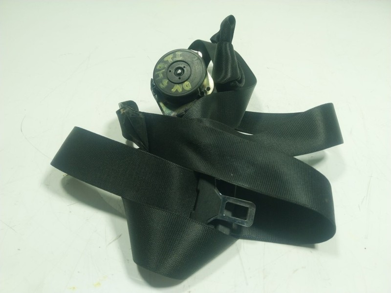 Recambio de cinturon seguridad trasero izquierdo para mini mini descapotable (r52) cooper referencia OEM IAM  602617600D 