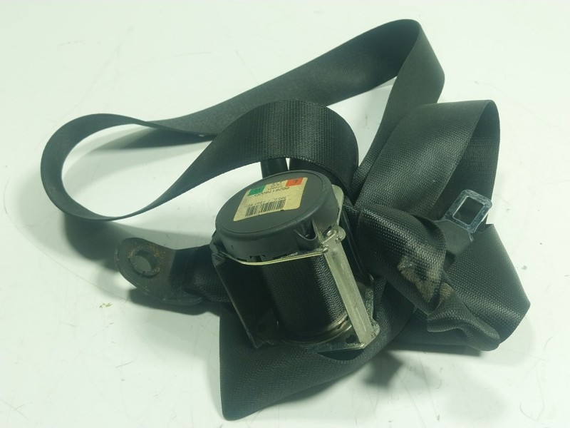 Recambio de cinturon seguridad trasero izquierdo para mini mini descapotable (r52) cooper referencia OEM IAM  602617600D 