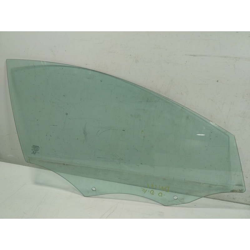 Recambio de cristal puerta delantero derecho para volvo v60 ii (225) b4 mild-hybrid referencia OEM IAM   