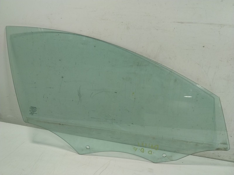 Recambio de cristal puerta delantero derecho para volvo v60 ii (225) b4 mild-hybrid referencia OEM IAM   