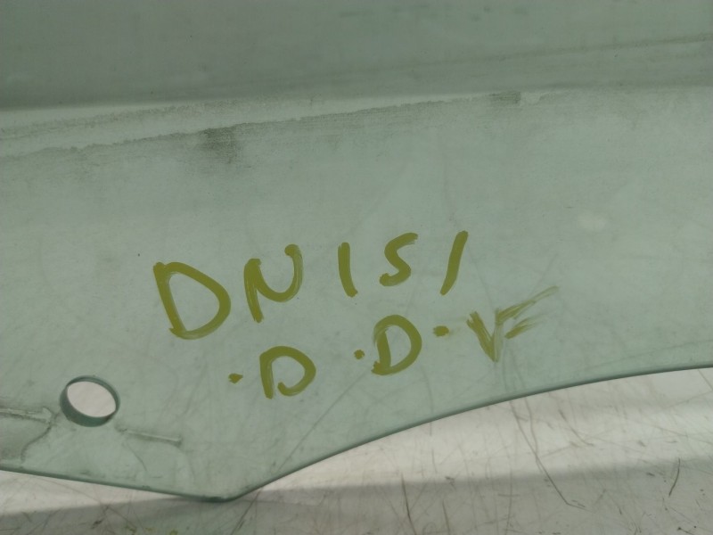 Recambio de cristal puerta delantero derecho para volvo v60 ii (225) b4 mild-hybrid referencia OEM IAM   