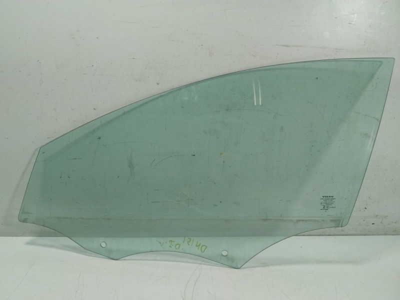 Recambio de cristal puerta delantero izquierdo para volvo v60 ii (225) b4 mild-hybrid referencia OEM IAM   