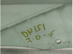 Recambio de cristal puerta trasero derecho para volvo v60 ii (225) b4 mild-hybrid referencia OEM IAM    2