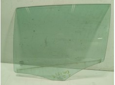 Recambio de cristal puerta trasero izquierdo para volvo v60 ii (225) b4 mild-hybrid referencia OEM IAM   