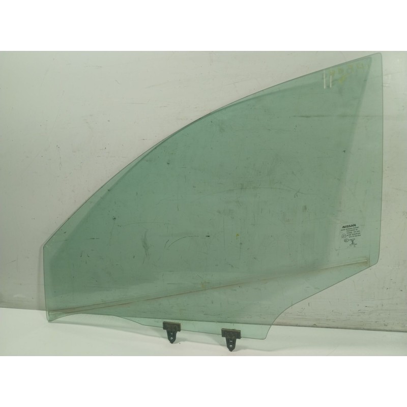 Recambio de cristal puerta delantero izquierdo para nissan qashqai ii suv (j11, j11_) 1.5 dci referencia OEM IAM   