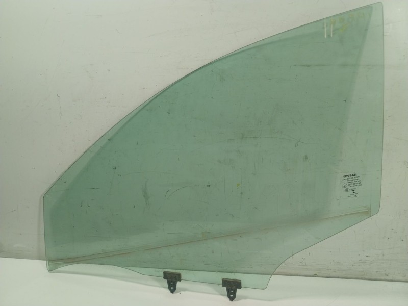 Recambio de cristal puerta delantero izquierdo para nissan qashqai ii suv (j11, j11_) 1.5 dci referencia OEM IAM   