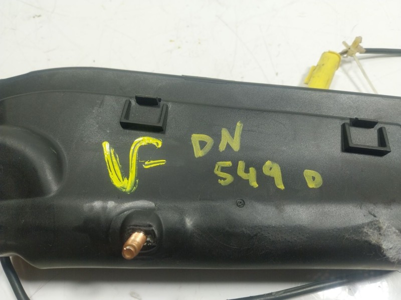 Recambio de airbag lateral delantero derecho para mini mini descapotable (r52) cooper referencia OEM IAM  7120500 