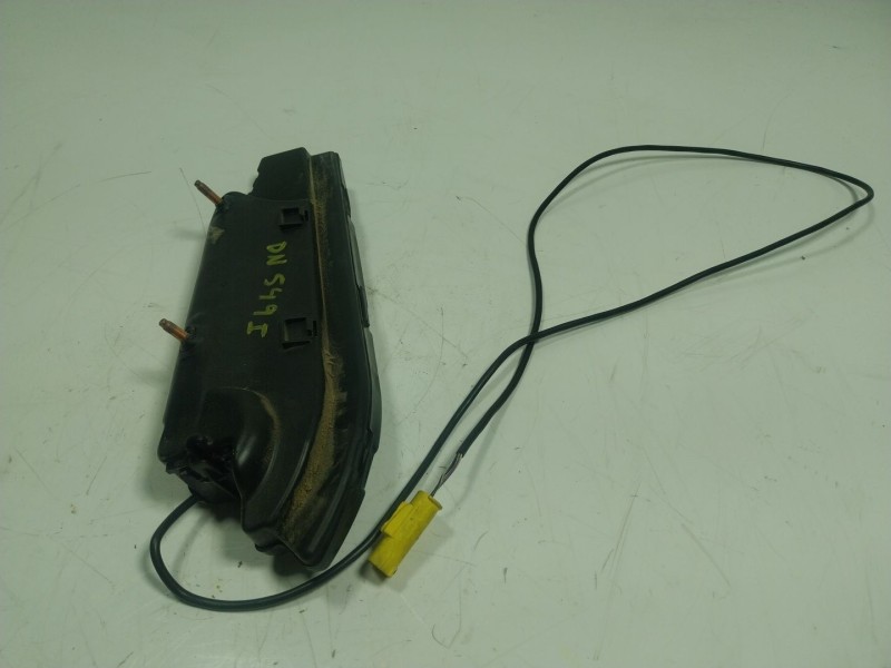 Recambio de airbag lateral delantero izquierdo para mini mini descapotable (r52) cooper referencia OEM IAM  7120499 