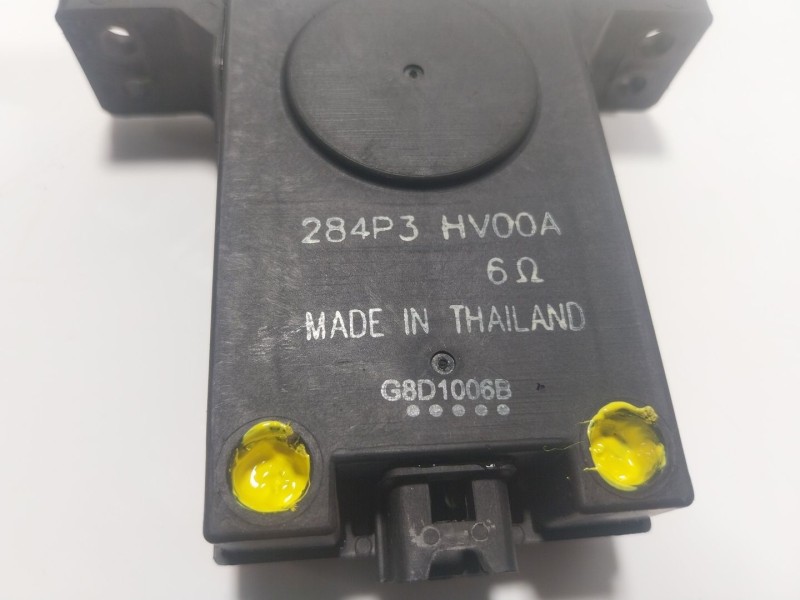 Recambio de modulo electronico para nissan qashqai ii suv (j11, j11_) 1.5 dci referencia OEM IAM  284P3HV00A 