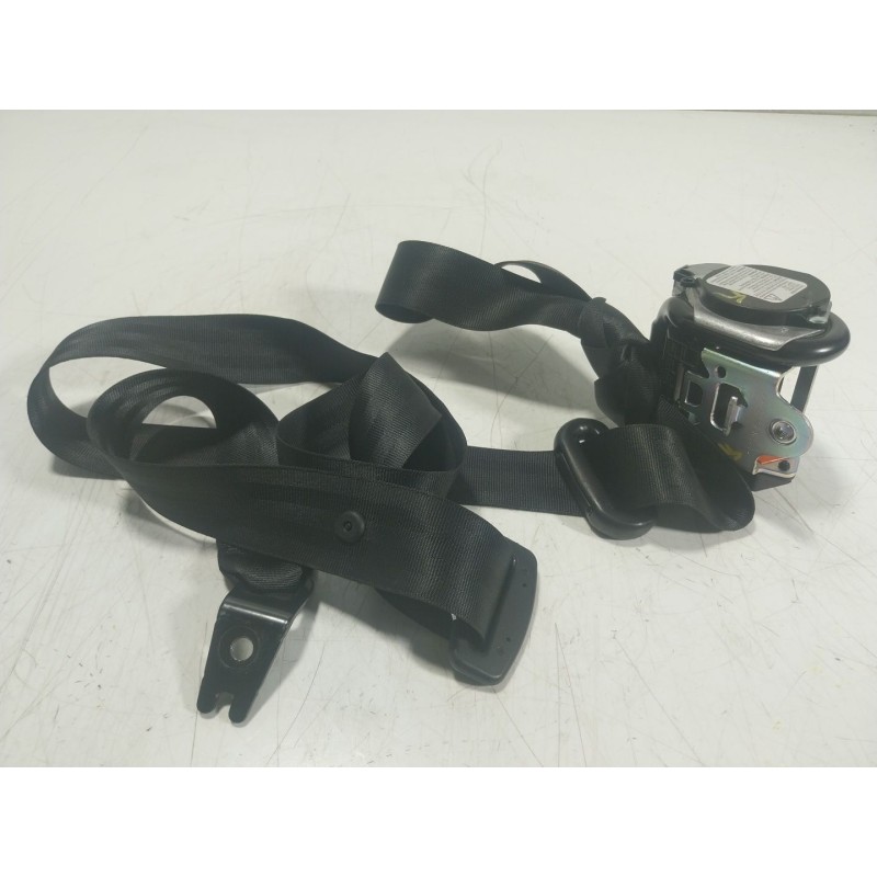 Recambio de cinturon seguridad trasero derecho para volvo v60 ii (225) b4 mild-hybrid referencia OEM IAM  616159000 